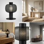 The Light of Clay Celestial Elegance lifestyle image - Higgsfield lux20v1 - a18