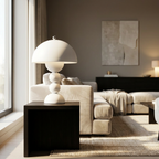 The Nordic Bud Wireless Table Lamp lifestyle image - Higgsfield lux20v1 - a14