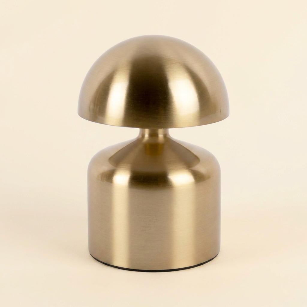 Luminous Nikkel Shine lifestyle image - Higgsfield lux20v1 - a1