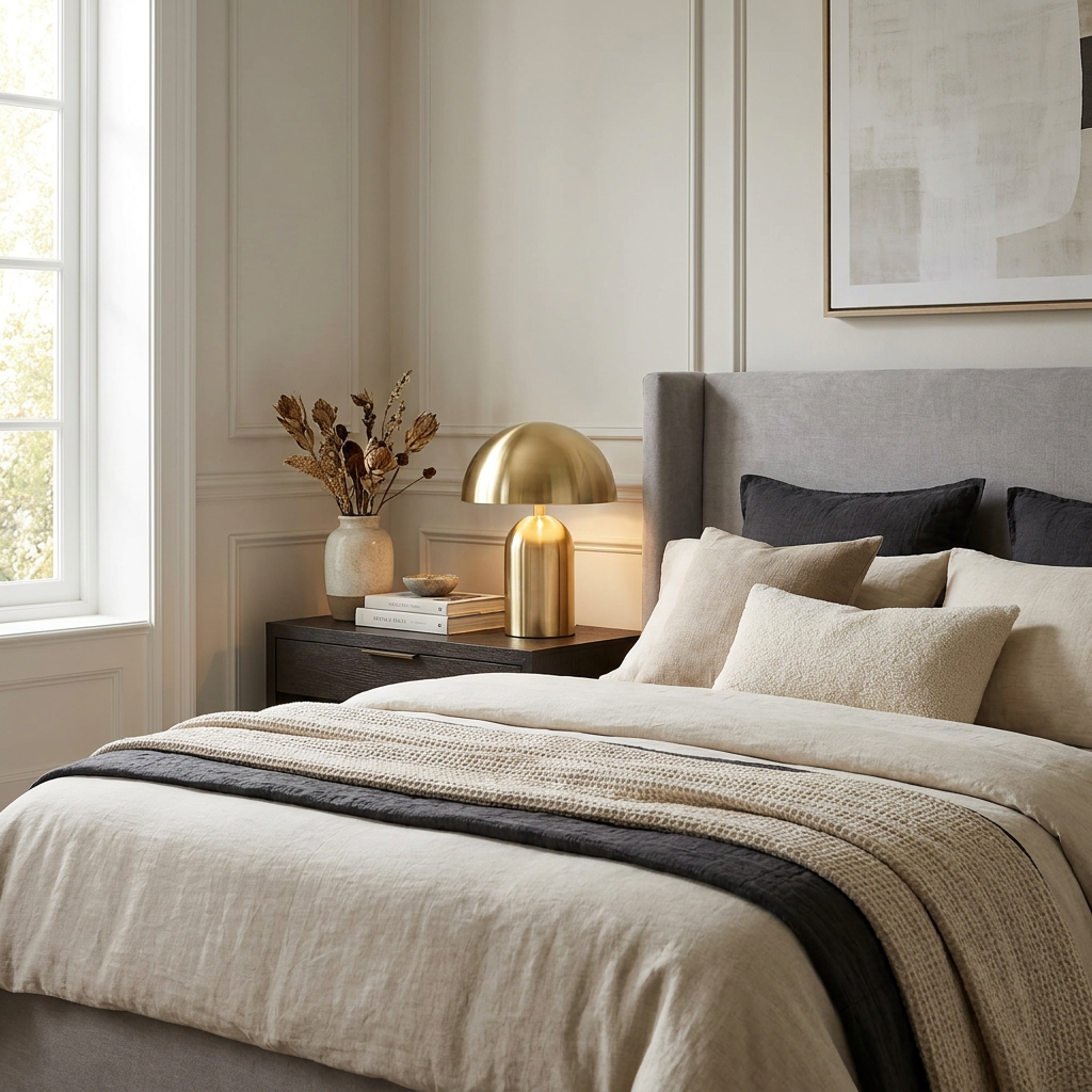 Luminous Nikkel Shine lifestyle image - Higgsfield lux20v1 - a8