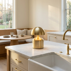 Luminous Nikkel Shine lifestyle image - Higgsfield lux20v1 - a10