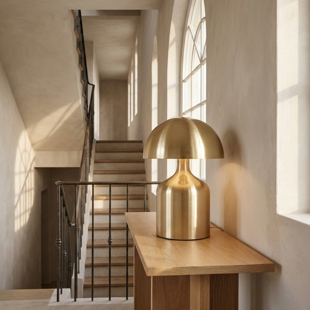 Luminous Nikkel Shine lifestyle image - Higgsfield lux20v1 - a11