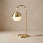 Golden Foliage Elegance lifestyle image - Higgsfield lux20v1 - a2