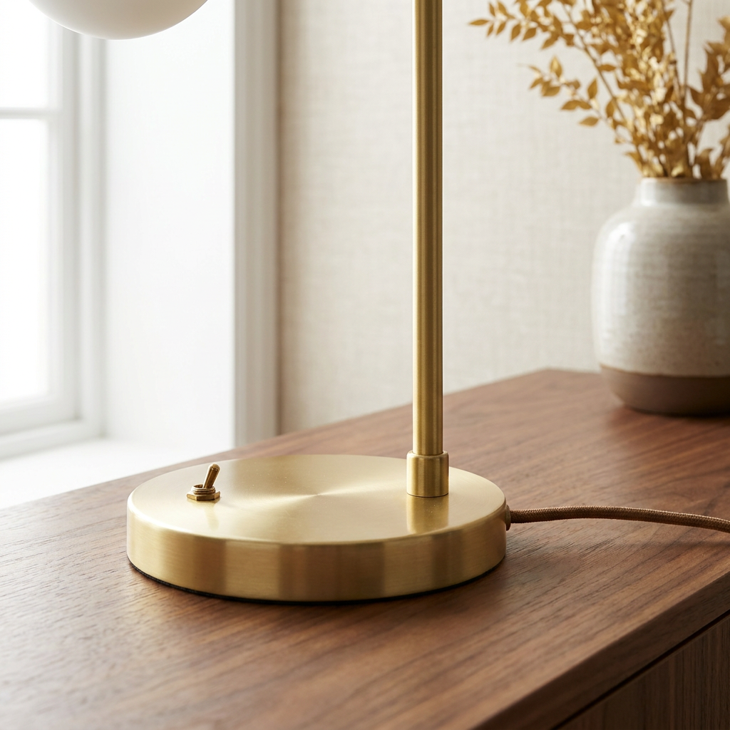 Golden Foliage Elegance lifestyle image - Higgsfield lux20v1 - a4