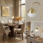 Golden Foliage Elegance lifestyle image - Higgsfield lux20v1 - a7