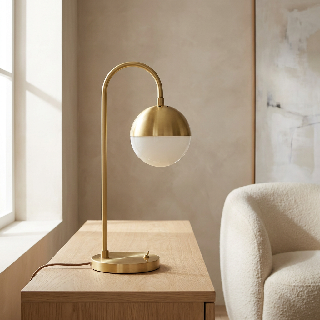 Golden Foliage Elegance lifestyle image - Higgsfield lux20v1 - a17
