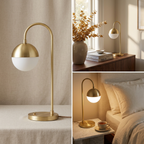 Golden Foliage Elegance lifestyle image - Higgsfield lux20v1 - a18