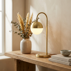 Golden Foliage Elegance lifestyle image - Higgsfield lux20v1 - a19