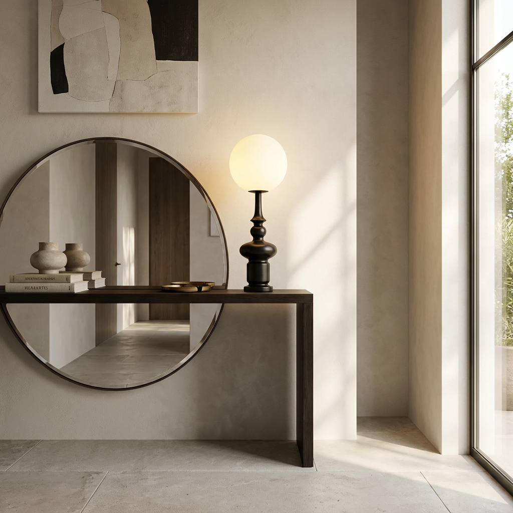 The Night Mask lifestyle image - Higgsfield lux20v1 - a9