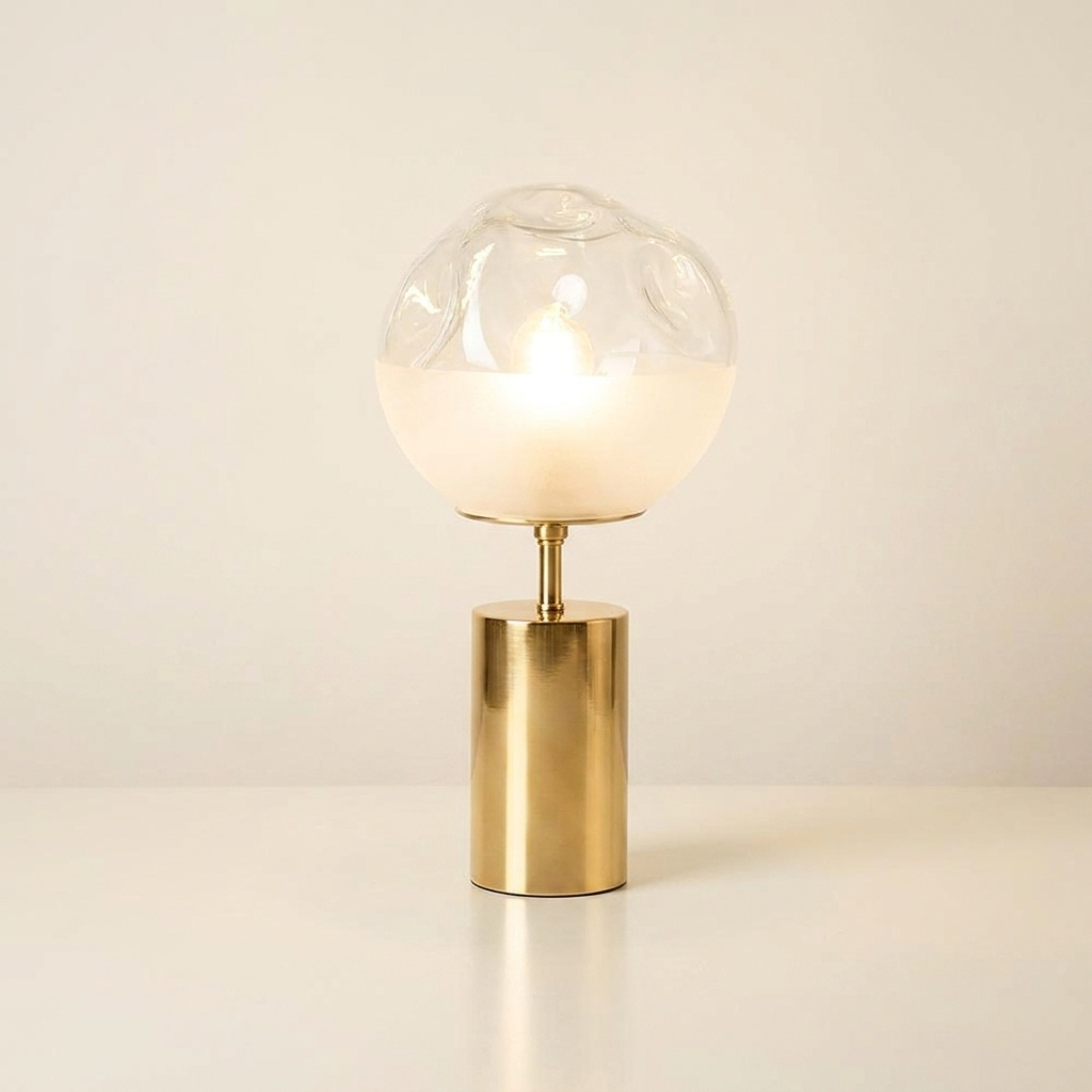 Sapphire's Radiant Reflection lifestyle image - Higgsfield lux20v1 - a1