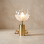 Sapphire's Radiant Reflection lifestyle image - Higgsfield lux20v1 - a2