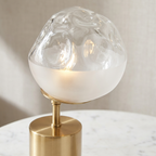 Sapphire's Radiant Reflection lifestyle image - Higgsfield lux20v1 - a3