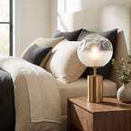 Sapphire's Radiant Reflection lifestyle image - Higgsfield lux20v1 - a8