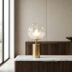 Sapphire's Radiant Reflection lifestyle image - Higgsfield lux20v1 - a17
