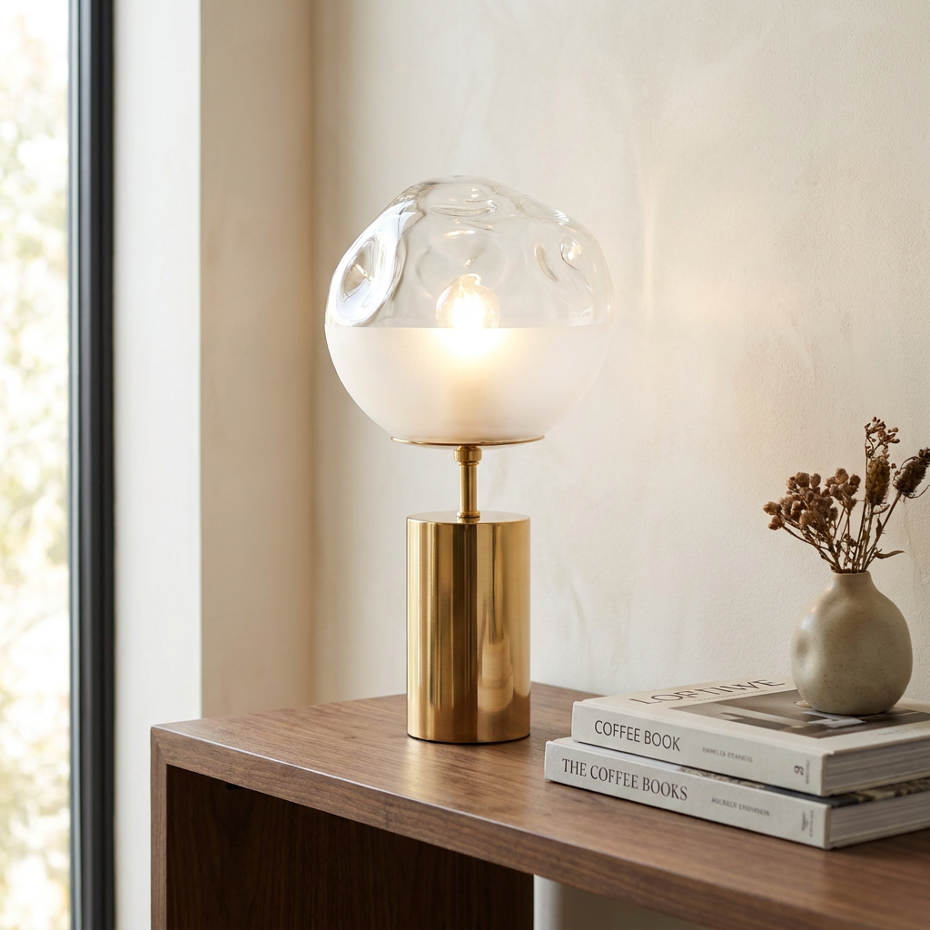 Sapphire's Radiant Reflection lifestyle image - Higgsfield lux20v1 - a19