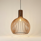 Celestial Radiance Nordic Pendant Light lifestyle image - Higgsfield lux20v1 - hero