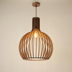 Celestial Radiance Nordic Pendant Light lifestyle image - Higgsfield lux20v1 - a1