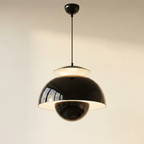 Radiance of the Bud Pendant Light lifestyle image - Higgsfield lux20v1 - a1
