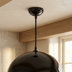 Radiance of the Bud Pendant Light lifestyle image - Higgsfield lux20v1 - a4