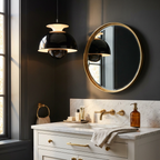 Radiance of the Bud Pendant Light lifestyle image - Higgsfield lux20v1 - a12