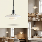 The Star of the Night Pendant Light lifestyle image - Higgsfield lux20v1 - hero