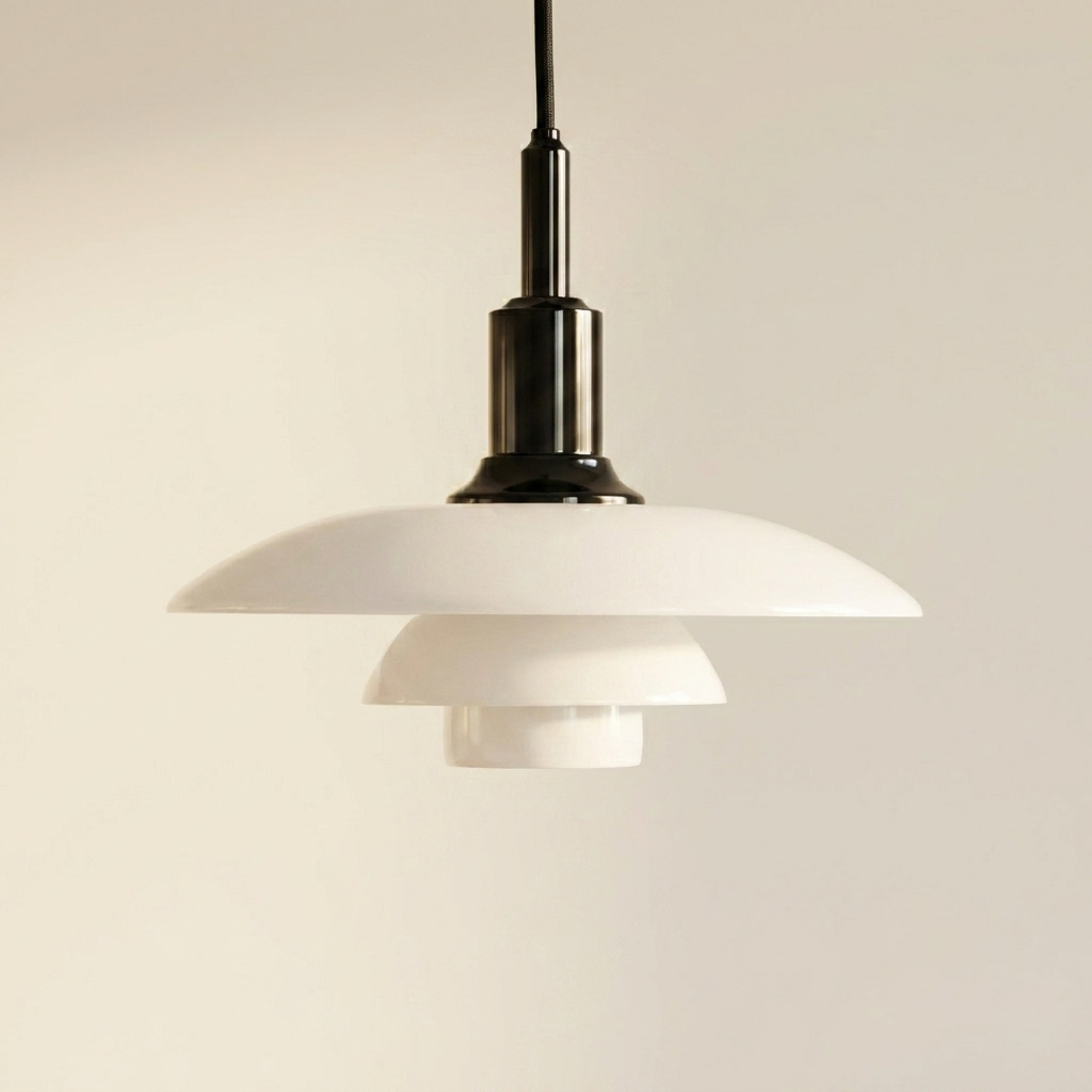 The Star of the Night Pendant Light lifestyle image - Higgsfield lux20v1 - a1