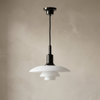The Star of the Night Pendant Light lifestyle image - Higgsfield lux20v1 - a2