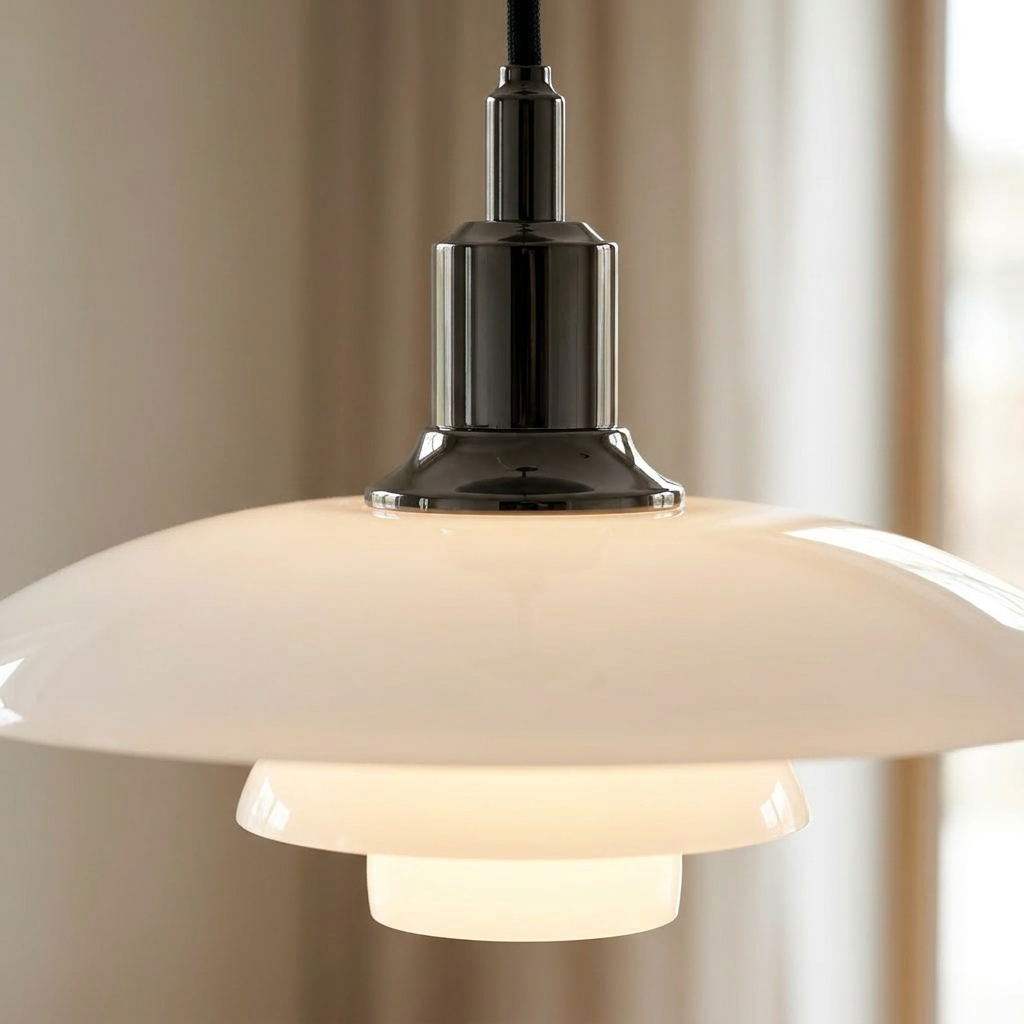 The Star of the Night Pendant Light lifestyle image - Higgsfield lux20v1 - a3