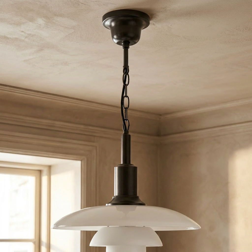 The Star of the Night Pendant Light lifestyle image - Higgsfield lux20v1 - a4