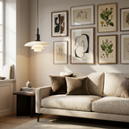 The Star of the Night Pendant Light lifestyle image - Higgsfield lux20v1 - a6
