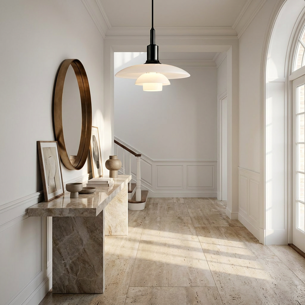 The Star of the Night Pendant Light lifestyle image - Higgsfield lux20v1 - a9