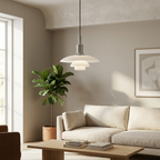 The Star of the Night Pendant Light lifestyle image - Higgsfield lux20v1 - a17