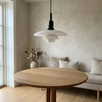 The Star of the Night Pendant Light lifestyle image - Higgsfield lux20v1 - a18