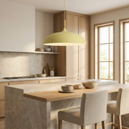 Nordic Style Wood Iron Art Pendant Light lifestyle image - Higgsfield lux20v1 - a10