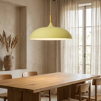 Nordic Style Wood Iron Art Pendant Light lifestyle image - Higgsfield lux20v1 - a18