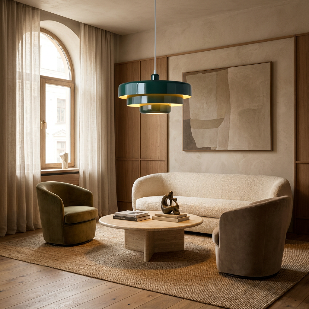The Northern Light lifestyle image - Higgsfield lux20v1 - a14