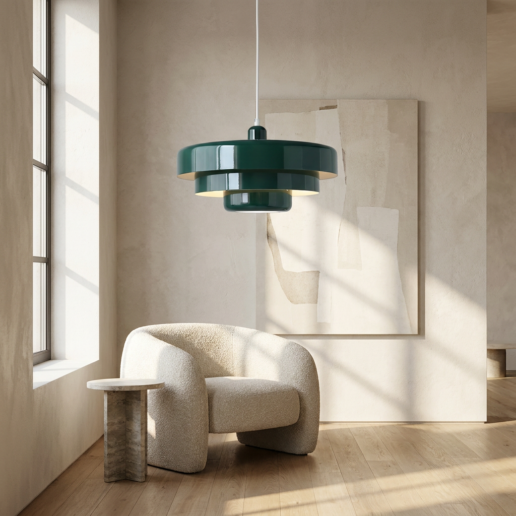 The Northern Light lifestyle image - Higgsfield lux20v1 - a16