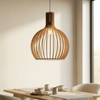 Celestial Radiance Nordic Pendant Light lifestyle image - Higgsfield lux20v1 - a17