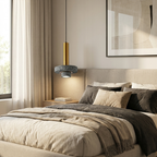 The Colored Terrazzo Ceiling Light lifestyle image - Higgsfield lux20v1 - a8