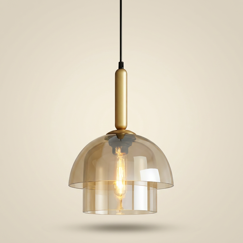 The Happy Pendant Ceiling Light lifestyle image - Higgsfield lux20v1 - hero