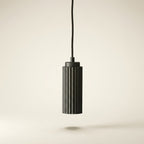 Norwegian Nordic Metal Pendant Light lifestyle image - Higgsfield lux20v1 - hero