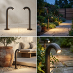 Waterlight for the Garden IP65 Waterproof Outdoor Lamp lifestyle image - Higgsfield lux20v1 - a18
