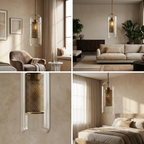 The Elegant Chiswick Ceiling Light lifestyle image - Higgsfield lux20v1 - a14