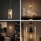 The Elegant Chiswick Ceiling Light lifestyle image - Higgsfield lux20v1 - a15