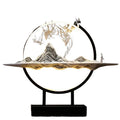 The Vast Land Incense Burner Lamp