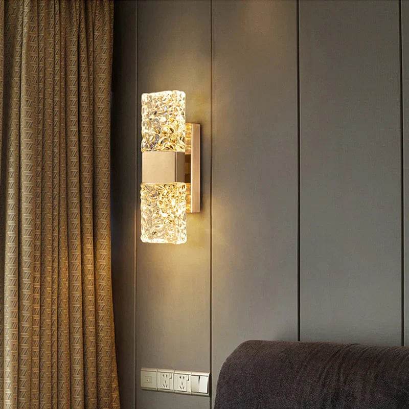Royal Carlton LED Wall Light