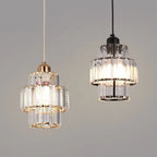 Saela Crystal Pendant Light