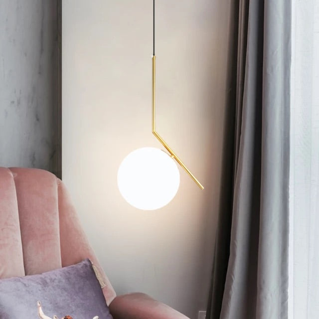 Astrid Scandinavian Pendant Light