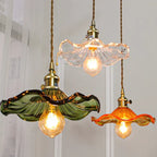 Leonardo Glass Pendant Light
