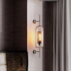 Elouise Glass Wall Light